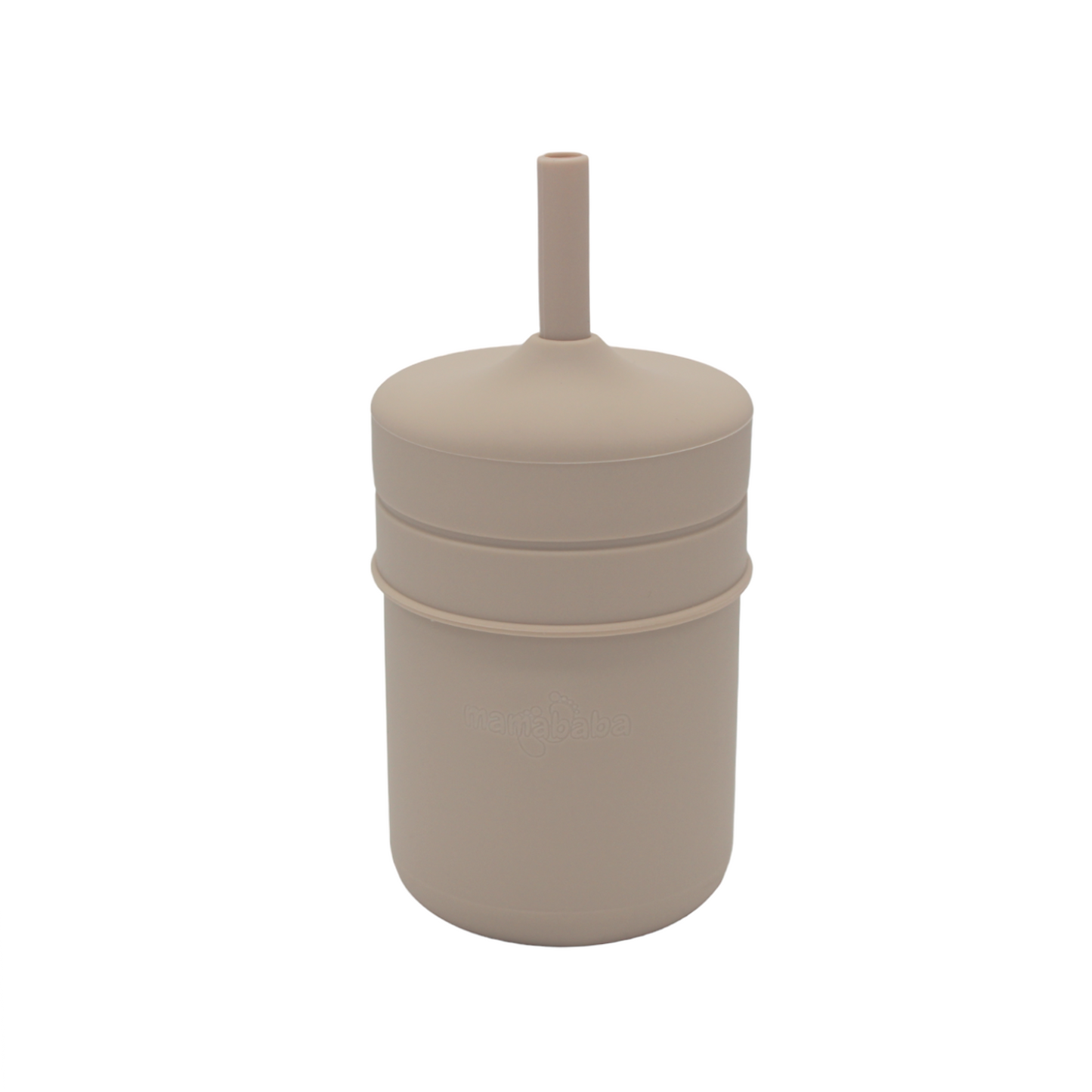 Sippy Cup - Beige